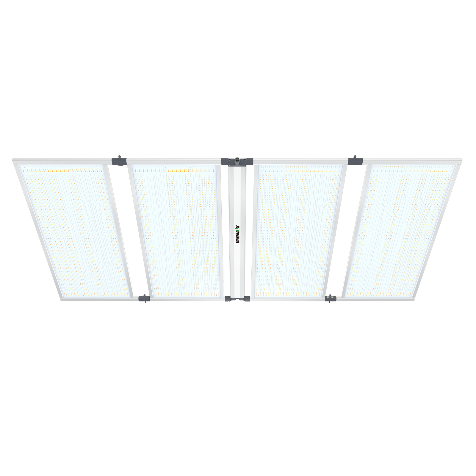 Светодиодный светильник Nanolux LED PAD 1200W полного спектра для растений и рассады