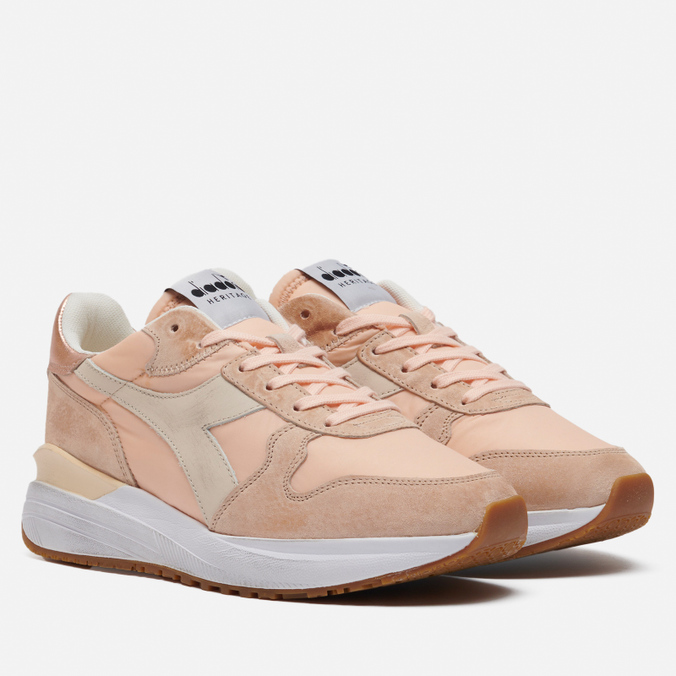 

Кроссовки женские Diadora Venus Dirty розовые 40.5 EU, Venus Dirty