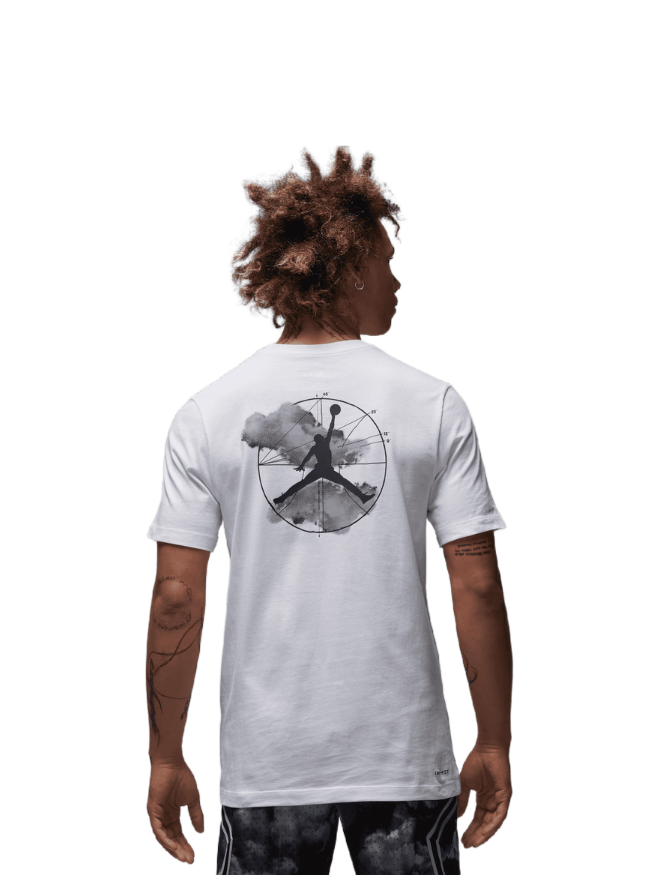

Футболка мужская Nike J Sprt Gfx Ss Crew белая S, Белый, J Sprt Gfx Ss Crew