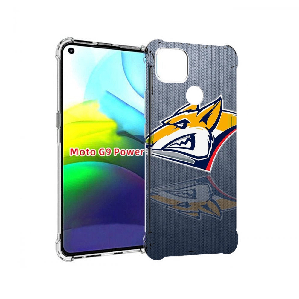 

Чехол MyPads металлург магнитогорск для Motorola Moto G9 Power, Прозрачный, Tocco
