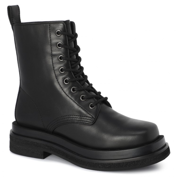 

Ботинки женские Tendance S1836A_2671583 черные 38 EU, Черный, S1836A