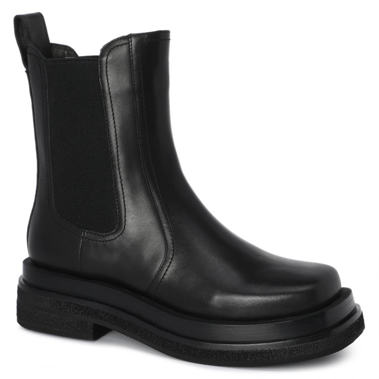 

Ботинки женские Tendance S1837A_2671522 черные 38 EU, Черный, S1837A
