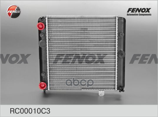 

Радиатор Охлаждения FENOX RC00010C3