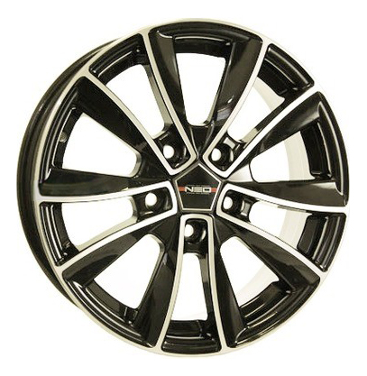 

Диск NEO, 642 6.5x16/5x105ET39 56.6