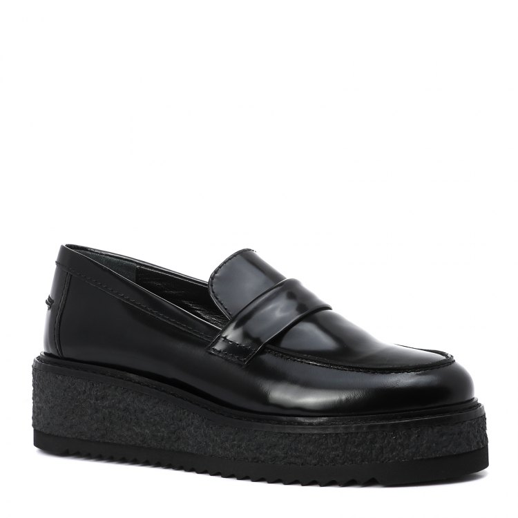 

Лоферы женские Accessoire Diffusion ORPHA черные 41 EU, ORPHA