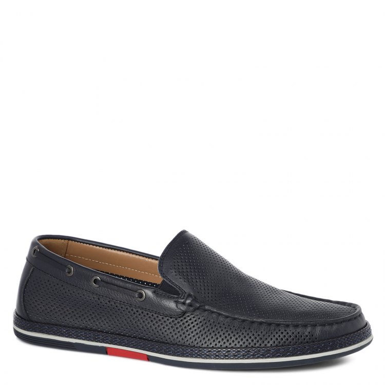 

Мокасины мужские Tendance XCM-21_2672348 синие 40 EU, Синий, XCM-21