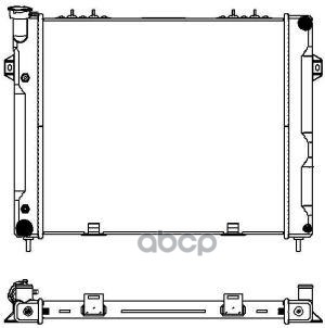 

Радиатор Sakura 32311009