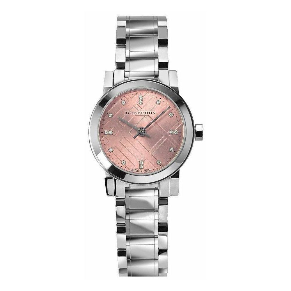 

Наручные часы женские Burberry BU9223 серебристые, BU9223
