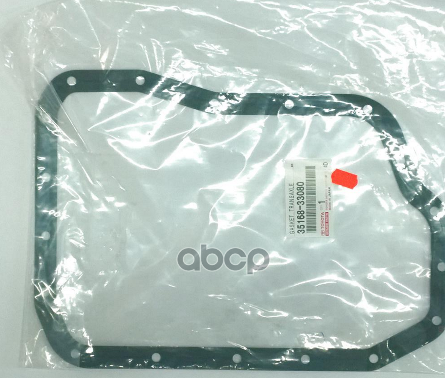 

Oetoy-3516833080_прокладка Акпп! Поддона Toyota Camry/Rav4 3.5 01> TOYOTA арт. 3516833080