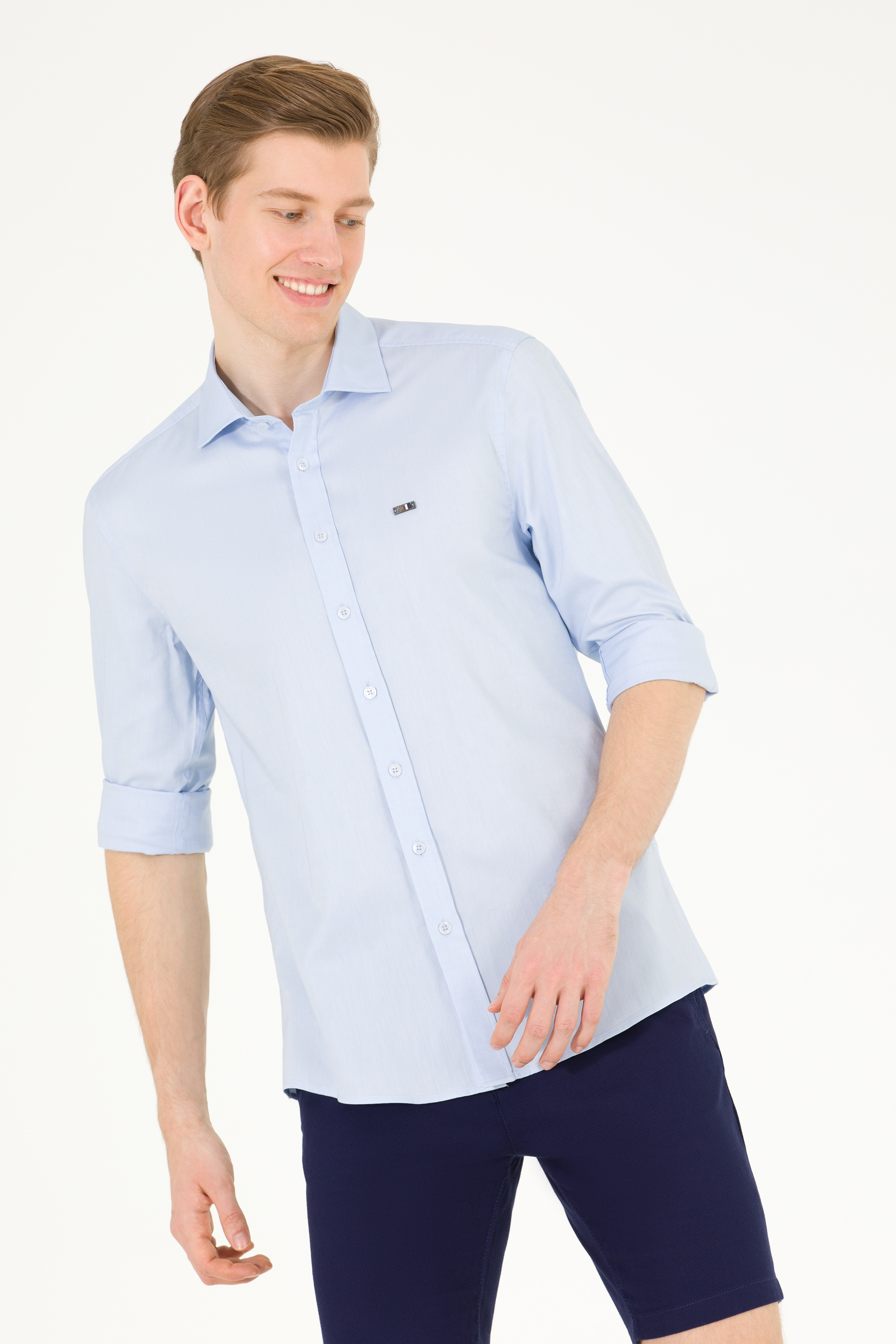 

Рубашка мужская U.S. POLO Assn. G081SZ004-000-1571529-CEDROP023Y_VR003_L голубая L, Голубой, G081SZ004-000-1571529-CEDROP023Y