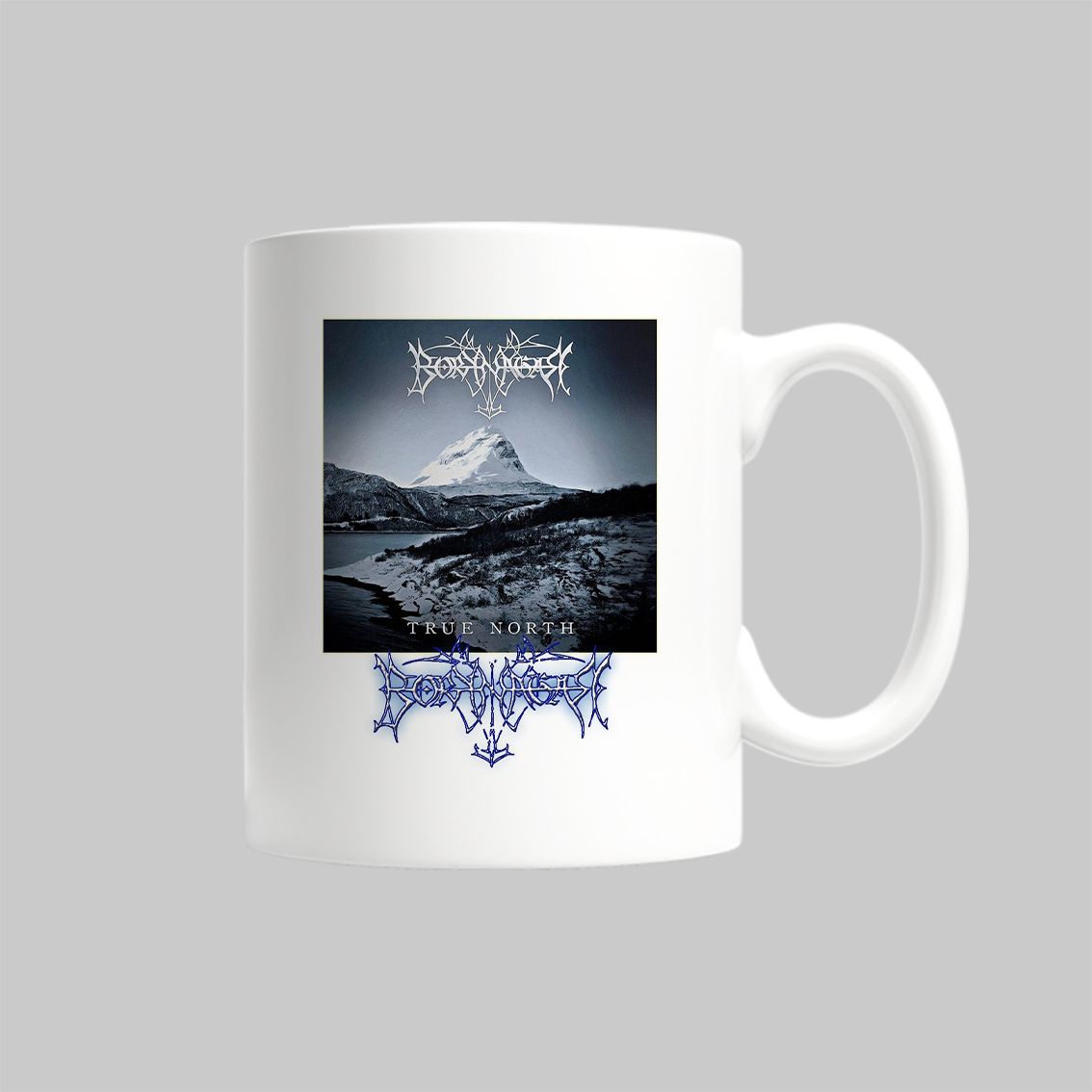 

Кружка Borknagar боркнагар