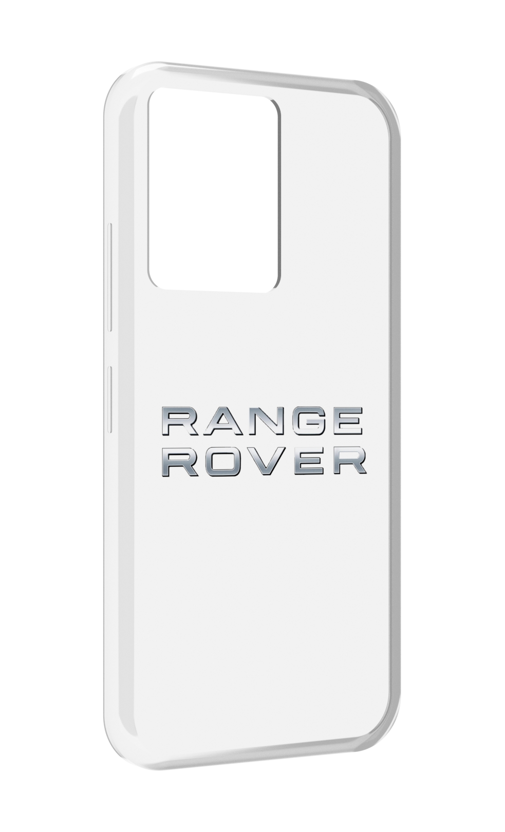 

Чехол Mypads Range-Rover 4 Для Infinix Note 12 5G X671/Note 12 Pro 5G, Прозрачный, Tocco