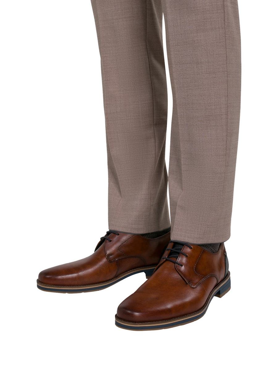 

Туфли мужские LLOYD 1424542 коричневые 45 EU, Коричневый, 001424542