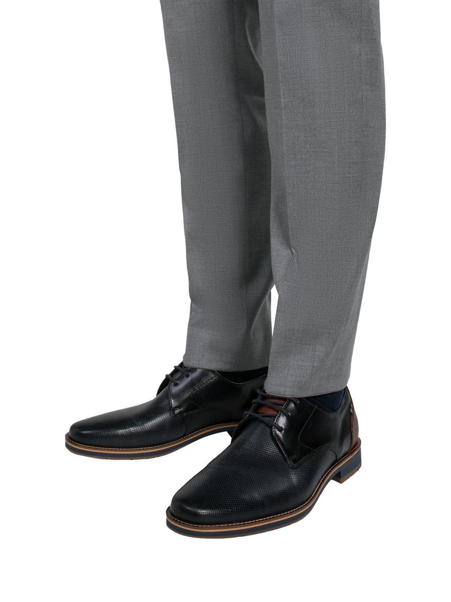 

Туфли мужские LLOYD 1424542 черные 44 EU, Черный, 001424542