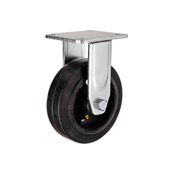 фото А5 большегрузное чугунное колесо, 150мм - fcd 63 1000094