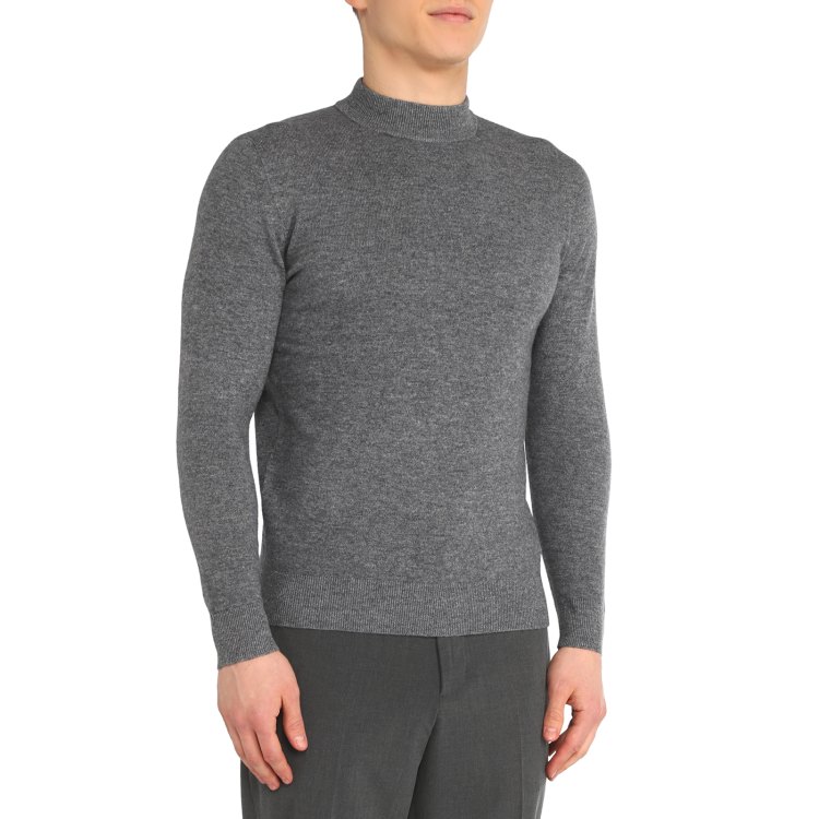 

Джемпер мужской Maison David YX02 серый 3XL, YX02