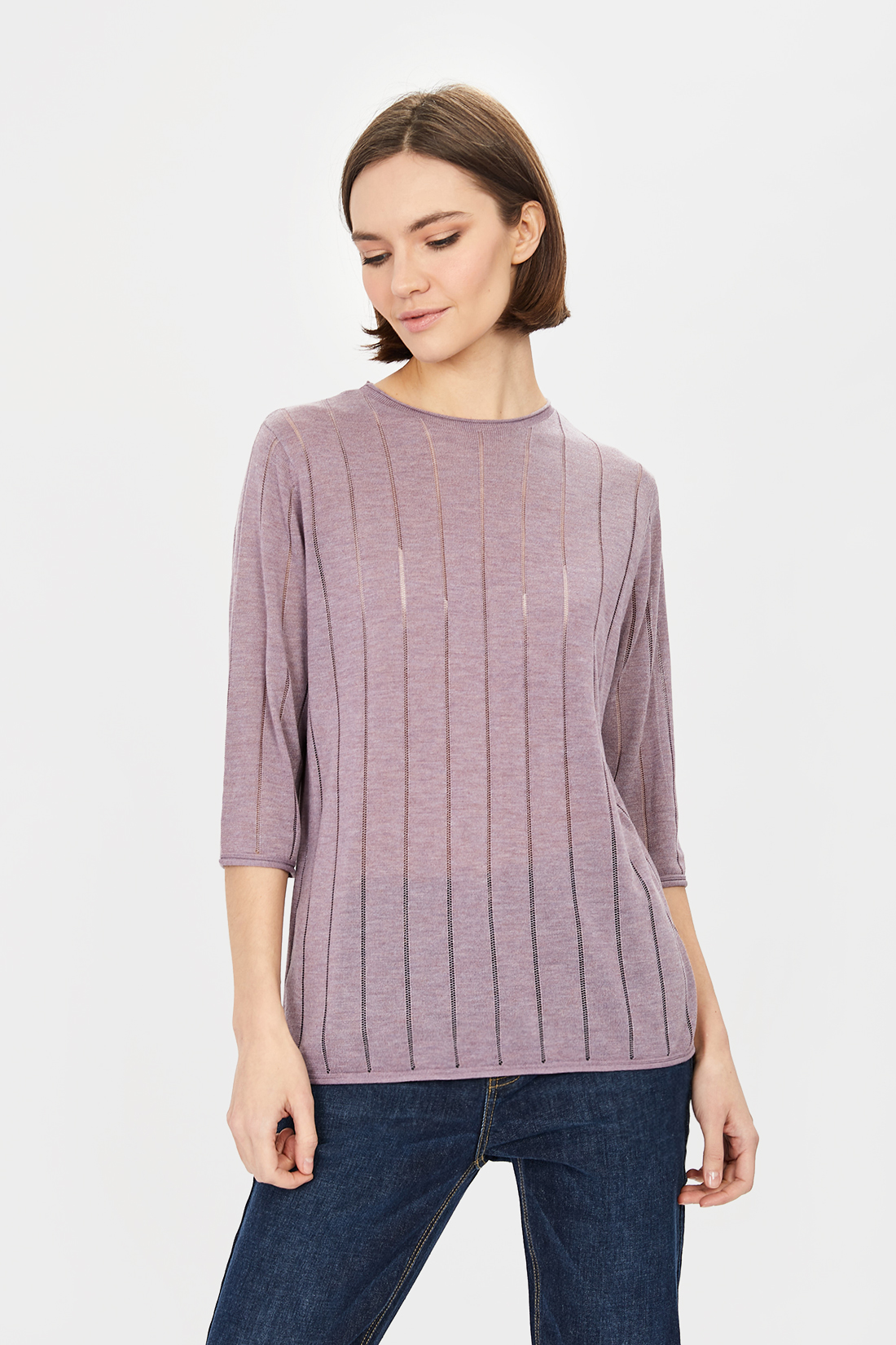 

Джемпер женский Baon B131054 розовый L, B131054