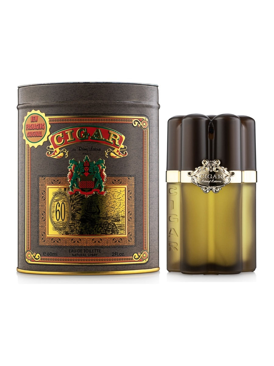 

Туалетная вода Remy Latour Cigar, 60 мл