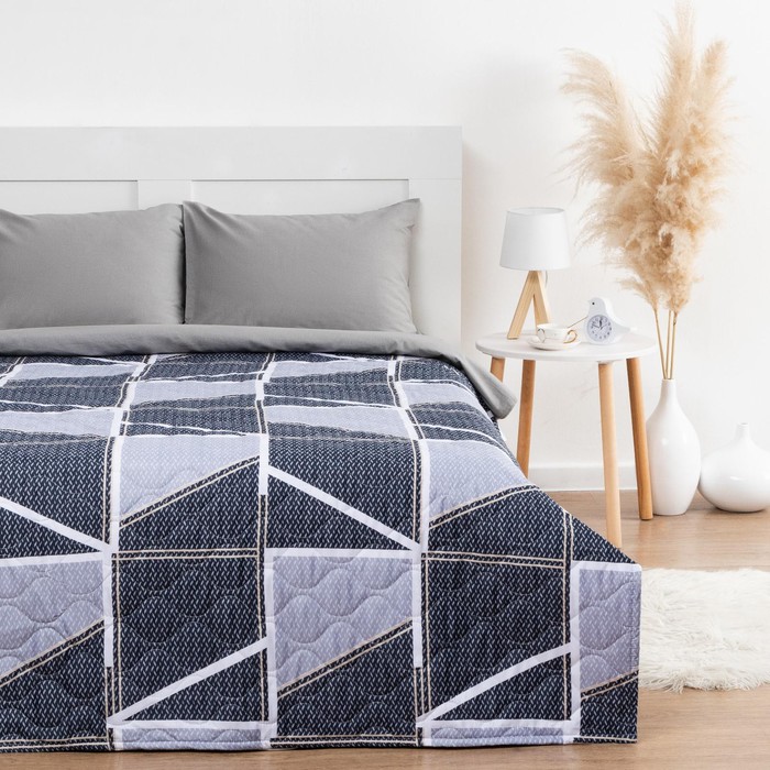 

Покрывало LoveLife 1.5 сп "Классика" 150x210±5 см, новосатин,80 г/м2