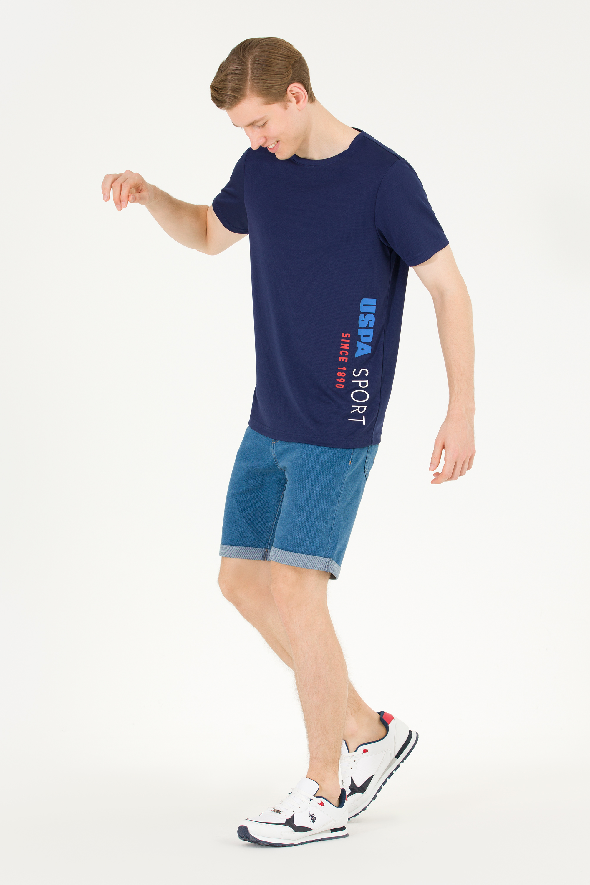 

Футболка мужская U.S. POLO Assn. G081SZ011-000-1574103-BAGUA_VR033_M синяя M, Синий, G081SZ011-000-1574103-BAGUA