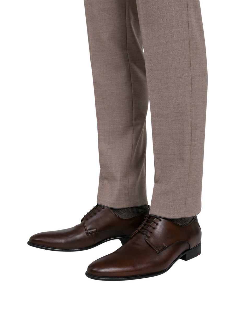 

Туфли мужские LLOYD 1424555 коричневые 41 EU, Коричневый, 001424555