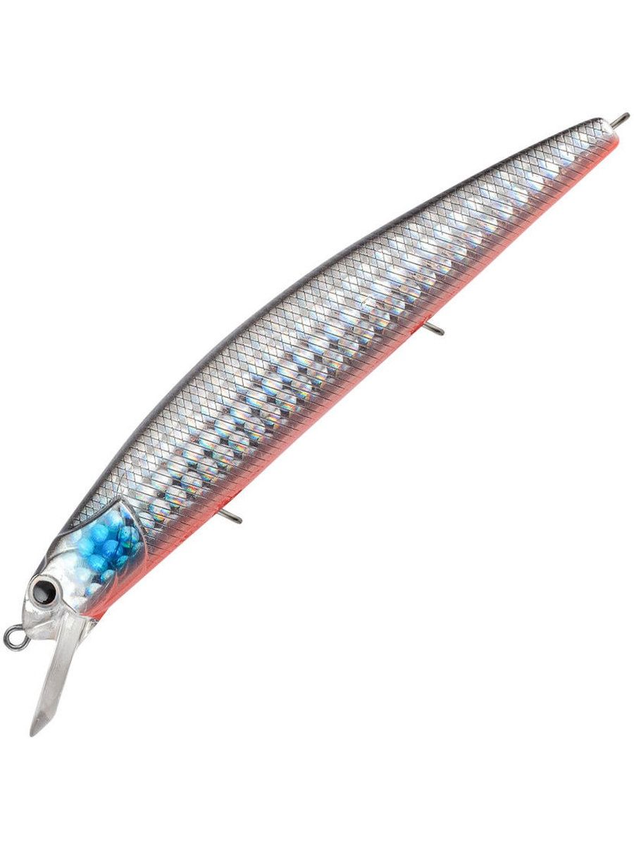 

Воблер TsuYoki CHANCE 115SP X006, Разноцветный