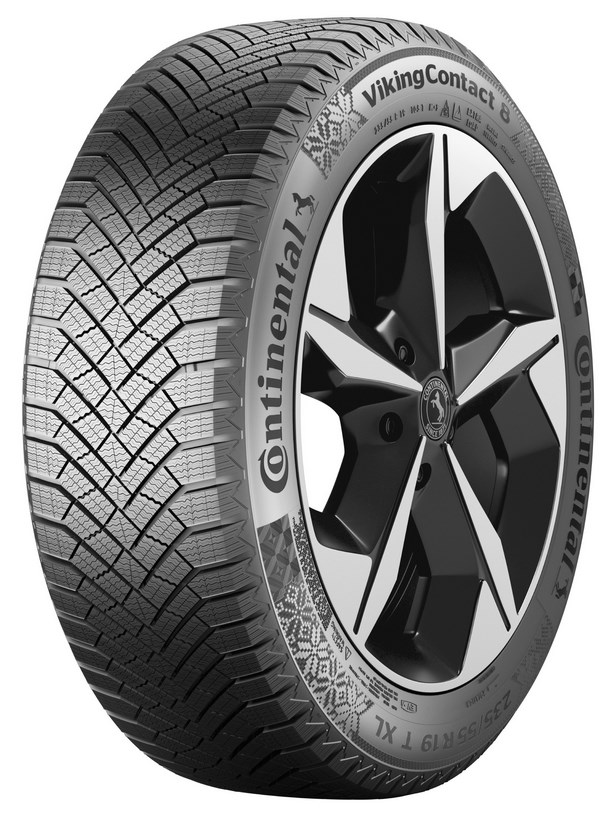

Шины Continental VikingContact 8 225/55 R19 103T, VikingContact 8