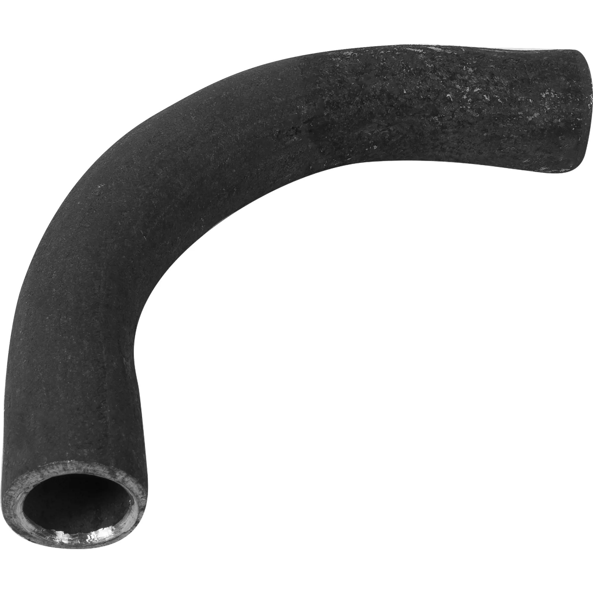 Отвод гнутый ДТРД чёрная сталь, 15 мм