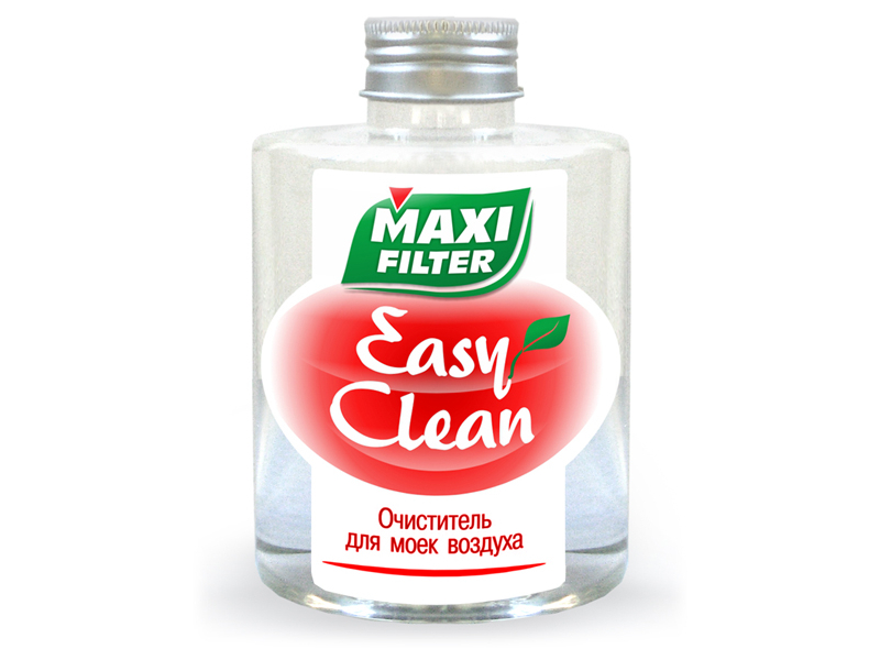 Чистящее средство Maxi Filter Easy Clean