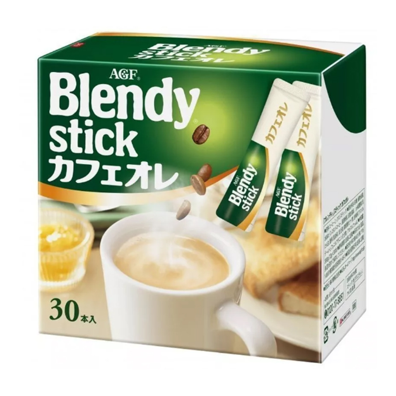 Кофейный напиток AGF Blendy 3 в 1 10 г х 27 шт