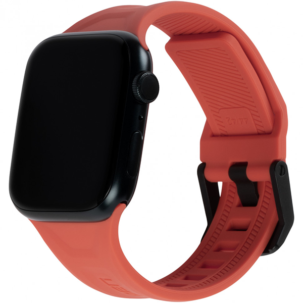 Ремешок для смарт-часов UAG Scout Silicone для Apple Watch 42, Watch 44mm, Watch 45mm