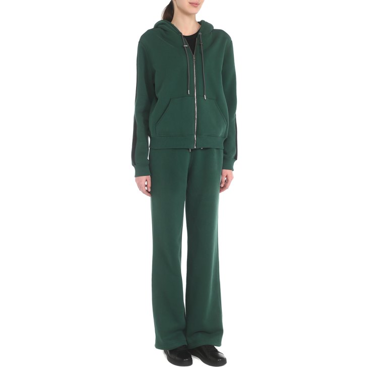 

Костюм женский Calzetti 2costumeF-fleece зеленый M, 2costumeF-fleece