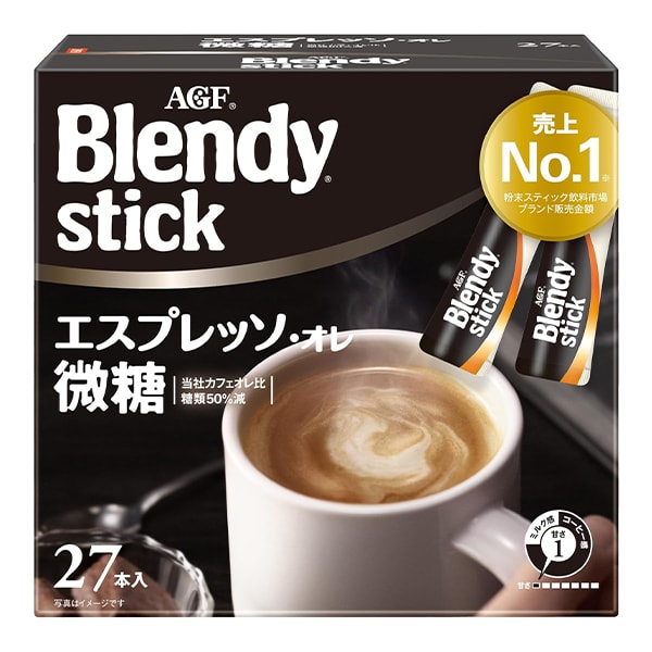 Кофейный напиток AGF Blendy Espresso 10 г х 27 шт