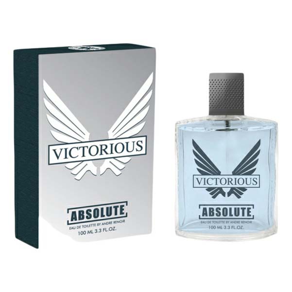 Купить Туалетная вода Today Parfum Victorious мужская 100 мл, Absolute Victorious Man, 100 мл, Parfum Delta