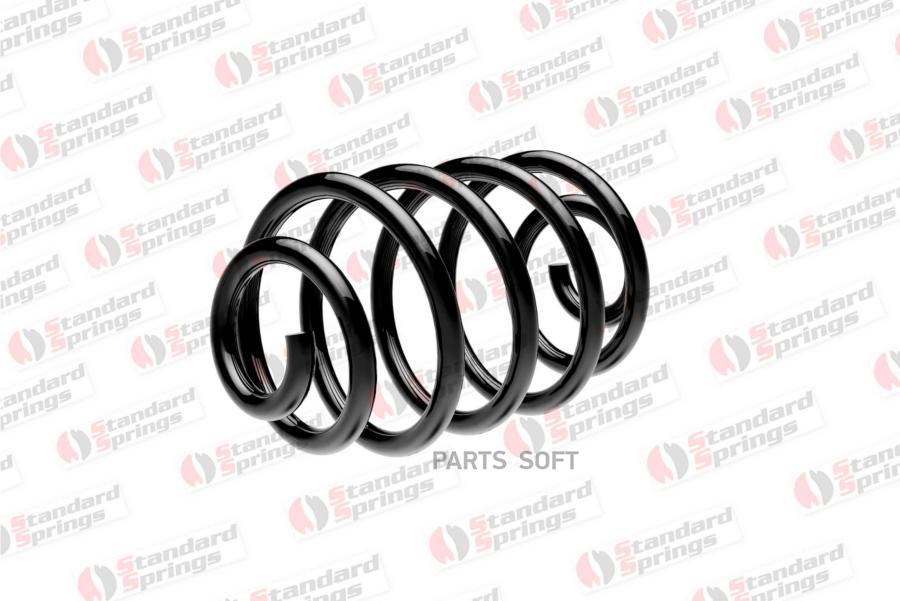 

Standard Springs Пружина Подвески Renault Clio Ii 98-05 Задняя