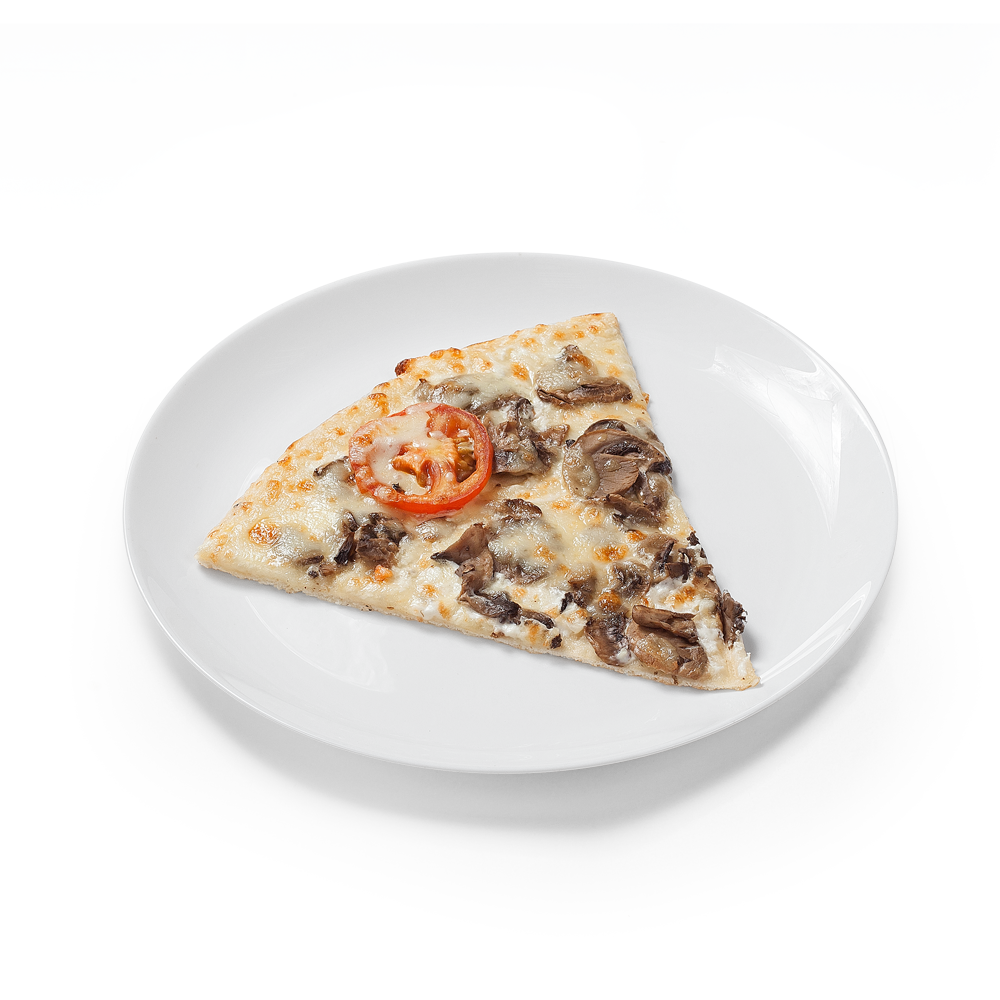

Пицца Грибная кусок 130 г