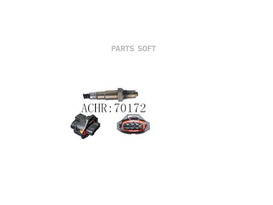 

Лямбда-Зонд Opel Astra Iii H (2004-2015) Peugeot 306 (1993-2003) Chevrolet Aveo Iii T300 (