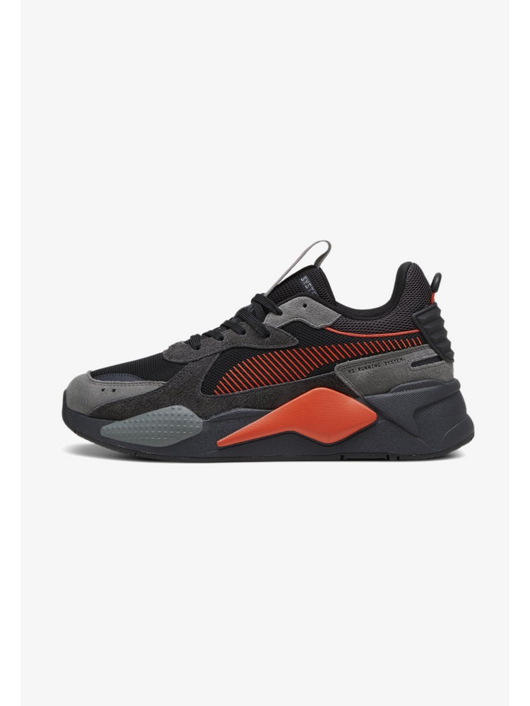 

Кроссовки унисекс PUMA PU115O0SY черные 38.5 EU, Черный, PU115O0SY