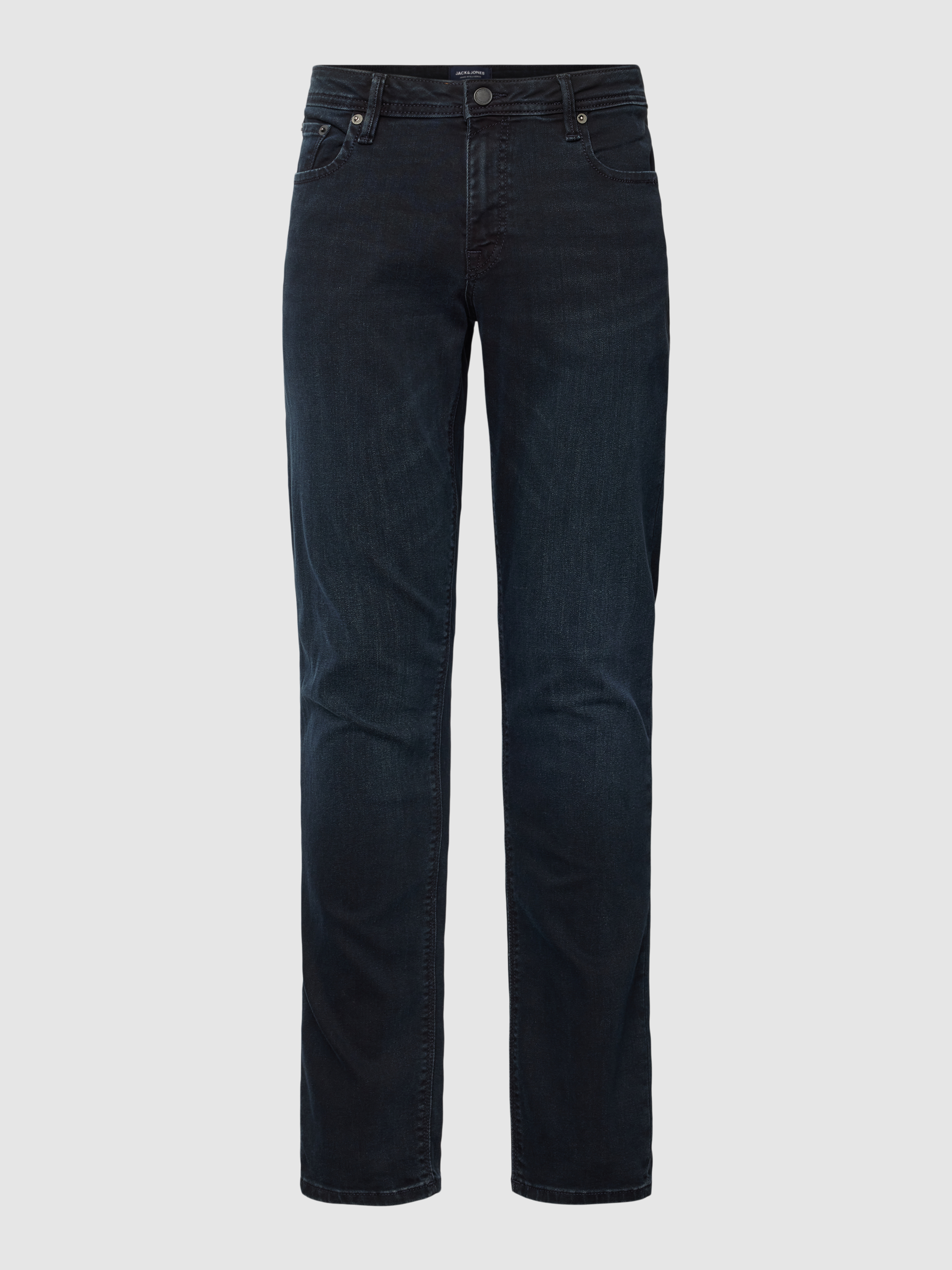 

Джинсы мужские Jack & Jones 1841637 черные 31/32 (доставка из-за рубежа), Черный, 1841637