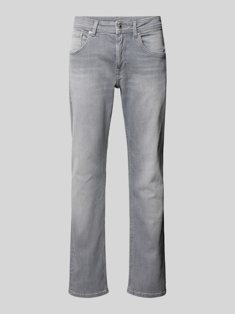 

Джинсы мужские Pepe Jeans PM207393UH5 серые 33/30, Серый, PM207393UH5