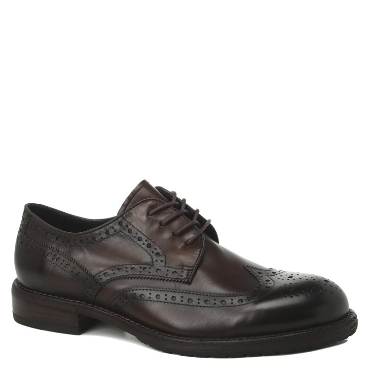 

Туфли мужские Tendance SW2206-2 коричневые 44 EU, SW2206-2