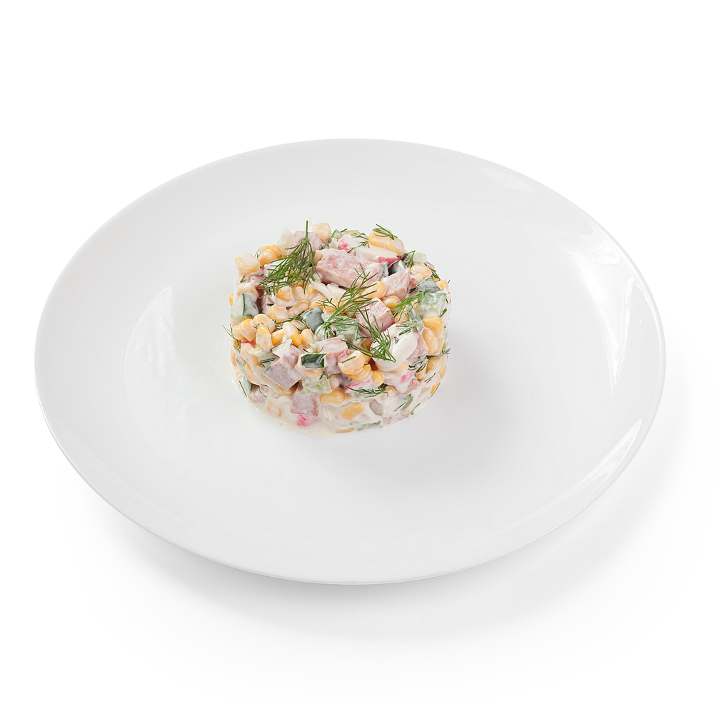 

Салат Домашняя Кухня Марсель +-100 г