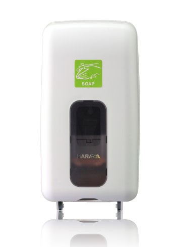 Дозатор для жидкого мыла бесконтактный пластиковый Saraya UD9000