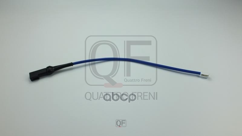 

Датчик Износа Тормозных Колодок Rr Quattro Freni Qf61f00427 QUATTRO FRENI QF61F00427