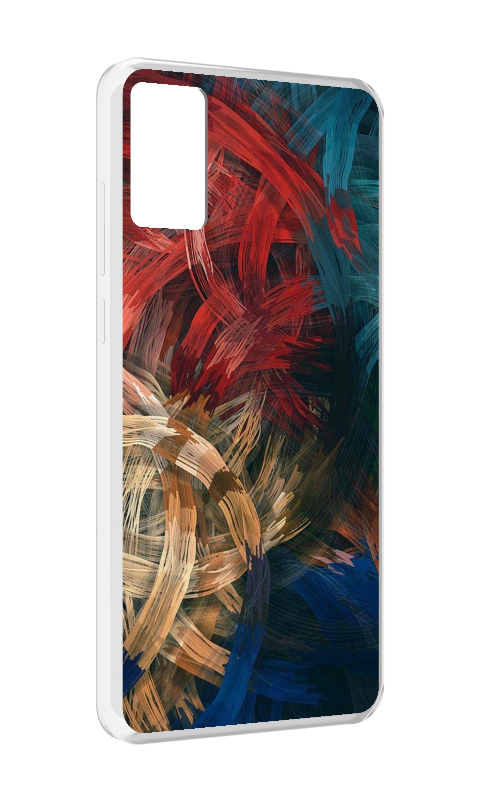 

Чехол MyPads раскрашенная медь для CUBOT P50, Прозрачный, Tocco