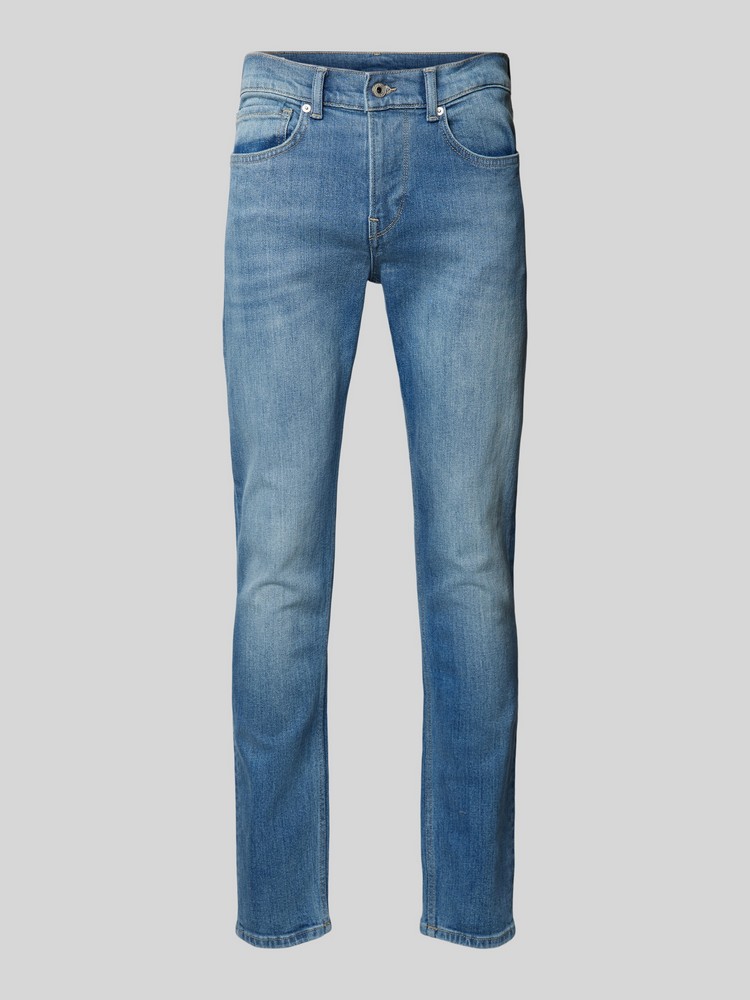 

Джинсы мужские Pepe Jeans PM207388HV5 голубые 32/32, Голубой, PM207388HV5