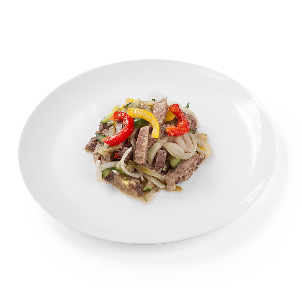 

Салат Домашняя Кухня Оригинальный +-100 г