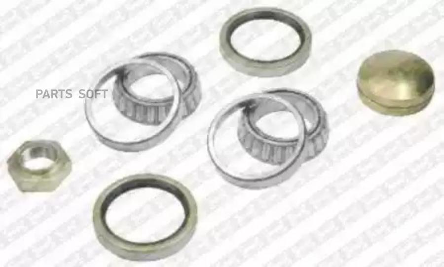 

Подшипник ступицы переднего колеса комплект Citroen Jumper 94>02 Fiat Ducato 94>02 Peugeot