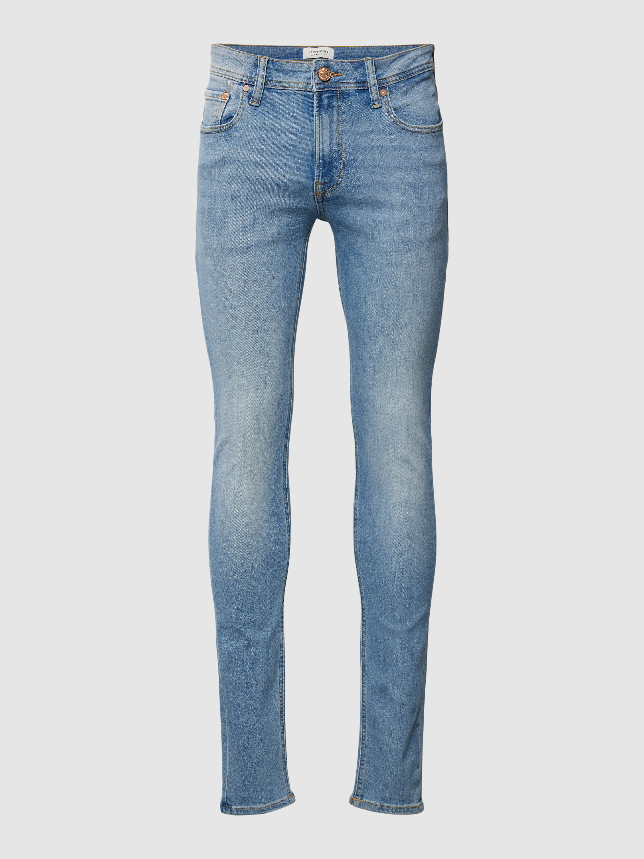 

Джинсы мужские Jack & Jones 1841724 синие 34/34 (доставка из-за рубежа), Синий, 1841724