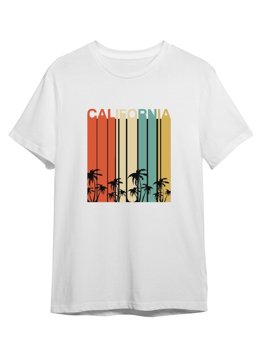 

Футболка унисекс СувенирShop Summer time/Лето/Солнце/Пляж 6 белая XS (42-44), Белый, "Summer time/Лето/Солнце/Пляж" 6